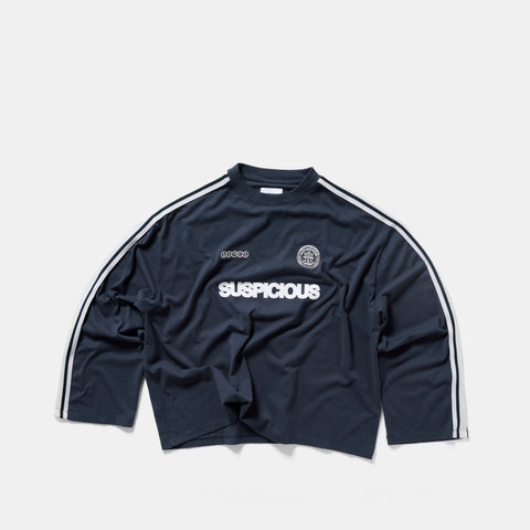 Football / League Longsleeve - Nightfall