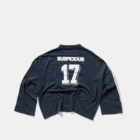 Football / League Longsleeve - Nightfall
