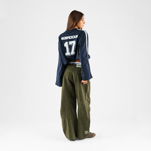 Football / League Longsleeve - Nightfall