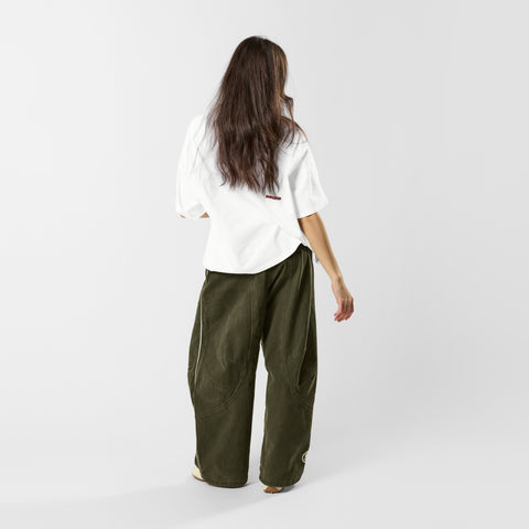 Off Season / Line Up Tee - White