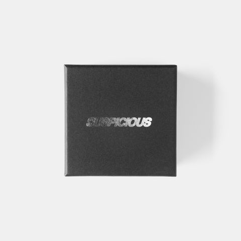 EoS / SUS Logo Necklace - Silver