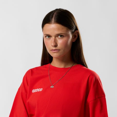 EoS / SUS Logo Necklace - Silver