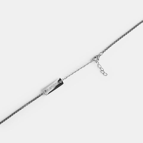 EoS / SUS Logo Necklace - Silver
