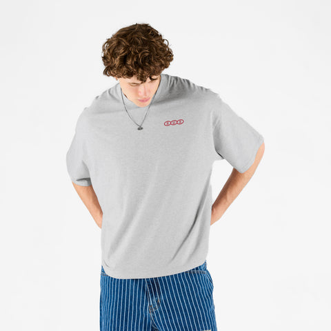 Gent / Negenduust Tee - Ash