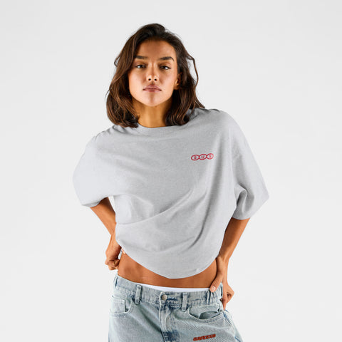Gent / Negenduust Tee - Ash