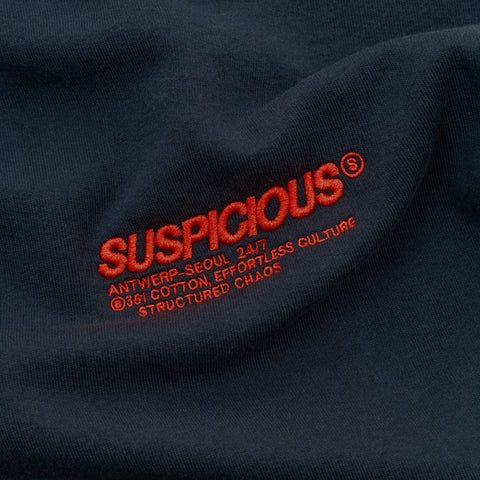+351 Cotton / New Essentials Sweatpants - Nightfall