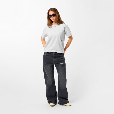 +351 Cotton / New Essentials Tee - Ash
