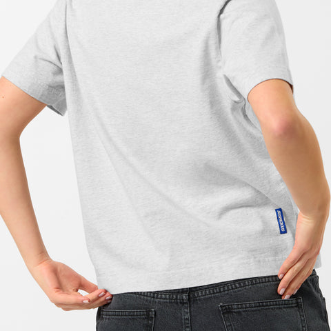 +351 Cotton / New Essentials Tee - Ash