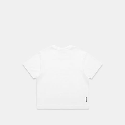+351 Cotton / New Essentials Tee - White