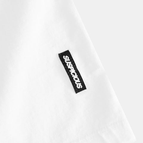 +351 Cotton / New Essentials Tee - White