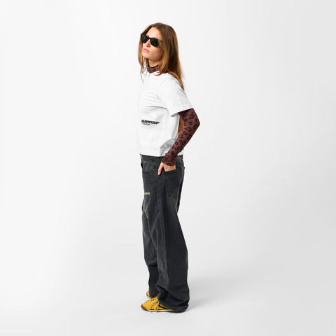 +351 Cotton / New Essentials Tee - White