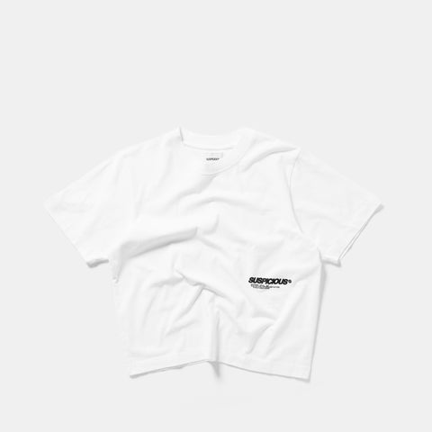+351 Cotton / New Essentials Tee - White