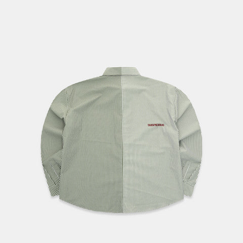 Buongiorno / Nulla Di Nuovo Dual Longsleeve Shirt - Green