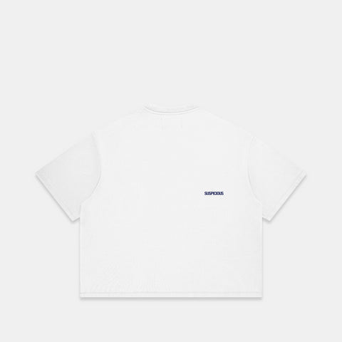 Buongiorno / Nulla Di Nuovo Tee - White