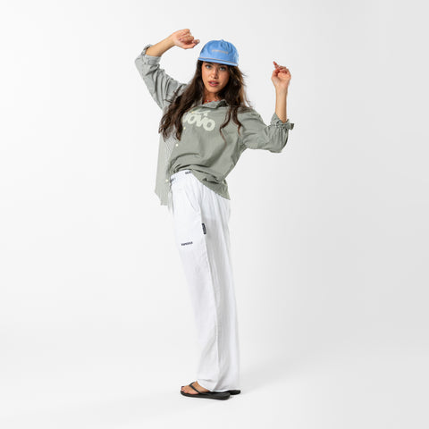 Buongiorno / Nulla Di Nuovo Dual Longsleeve Shirt - Green