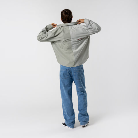 Buongiorno / Nulla Di Nuovo Dual Longsleeve Shirt - Green