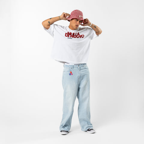 Buongiorno / Nulla Di Nuovo Tee - White