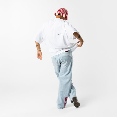 Buongiorno / Nulla Di Nuovo Tee - White