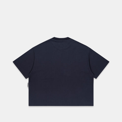 Summer / Offset Tee - Nightfall