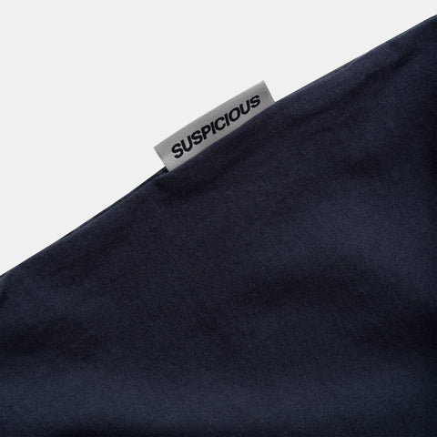 Summer / Offset Tee - Nightfall