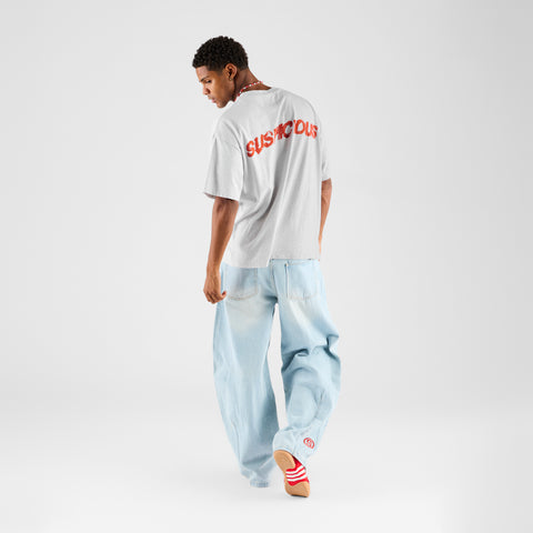 Bestsellers GTD / Paint Brush Tee - Ash
