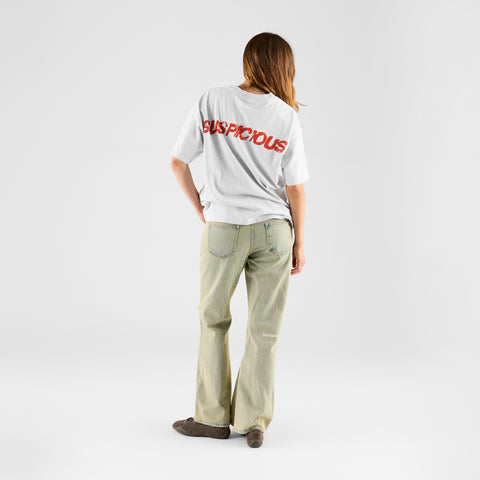 Bestsellers GTD / Paint Brush Tee - Ash