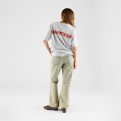 Bestsellers GTD / Paint Brush Tee - Ash