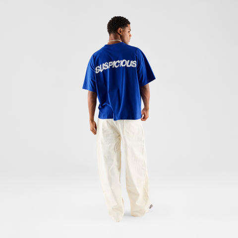 Bestsellers GTD / Paint Brush Tee - Big Blue