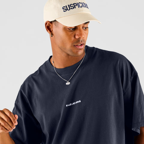 Bestsellers GTD / Paint Brush Tee - Nightfall