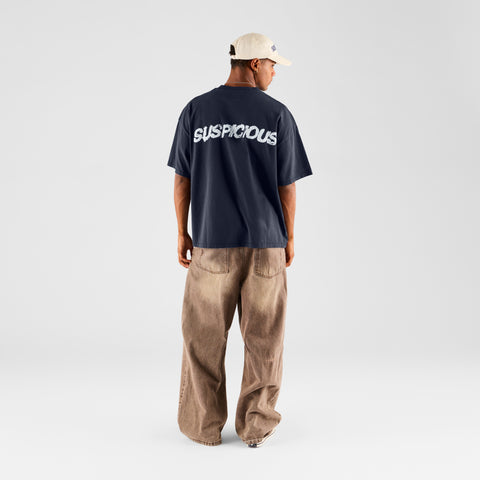 Bestsellers GTD / Paint Brush Tee - Nightfall