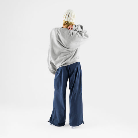 Winter 2 / Painter Crewneck - Heather Grey