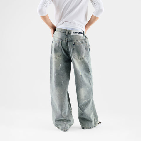 Winter 2 / Painter Jeans - Dirty Wash