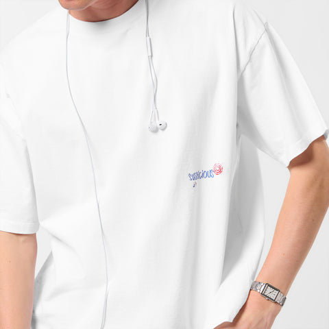 GTD / Parasol Tee - White