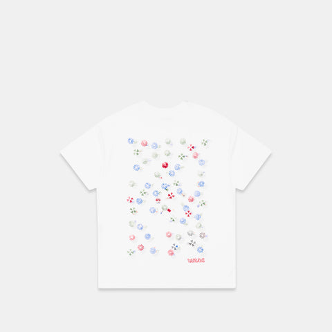 GTD / Parasol Tee - White