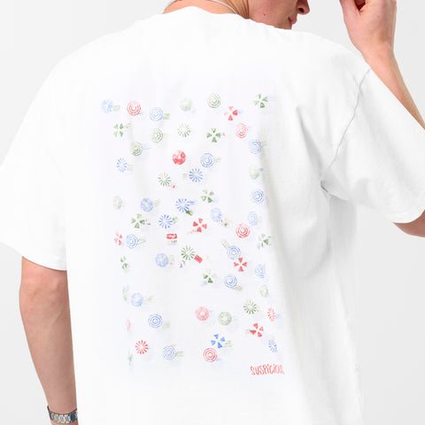 GTD / Parasol Tee - White