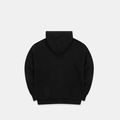Winter3 / Patch Patrol Vintage Zip-Up - Black