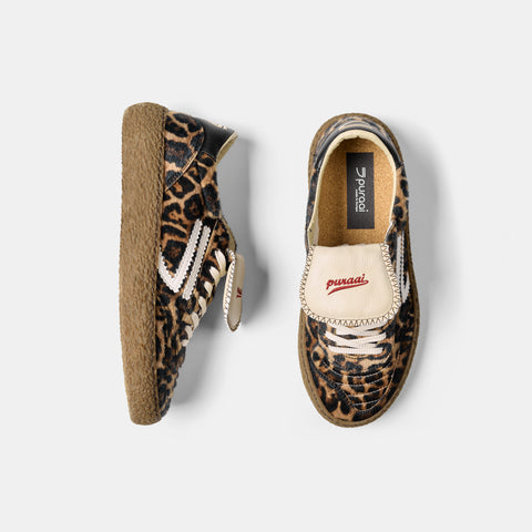 Puraai Polly Tab - Leopard