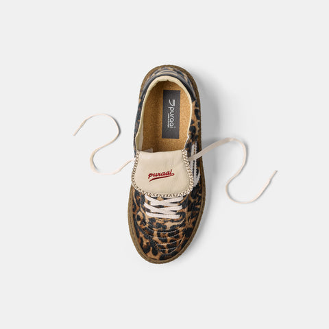 Puraai Polly Tab - Leopard