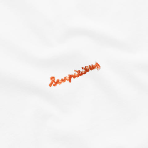GTD / Racket Tee - White