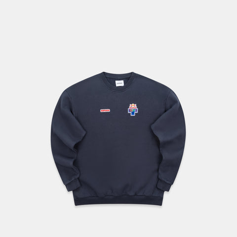 Suspicious x Red Bull Tetris - Sweatshirt - Nightfall