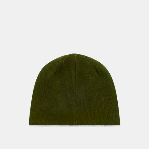 Camo / Reversible Beanie - Armory & Green Camo