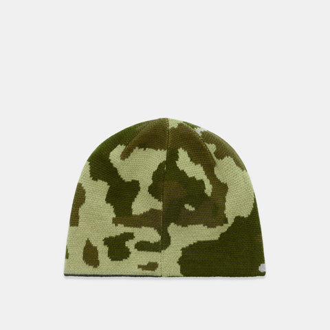 Camo / Reversible Beanie - Armory & Green Camo