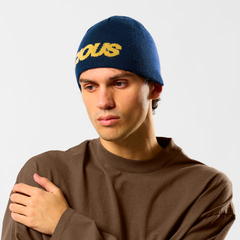 Camo / Reversible Beanie - Grisaille & Glacier Camo