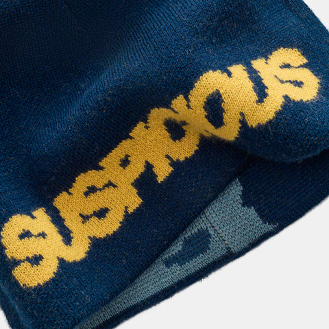 Camo / Reversible Beanie - Grisaille & Glacier Camo