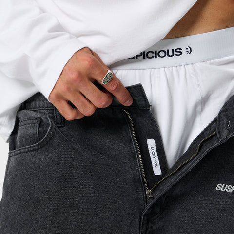 EoS / SUS Logo Ring - Silver