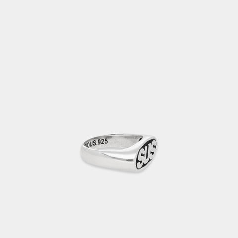 EoS / SUS Logo Ring - Silver