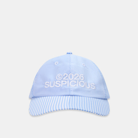 Spring 1 / S2026 Cap - Blue