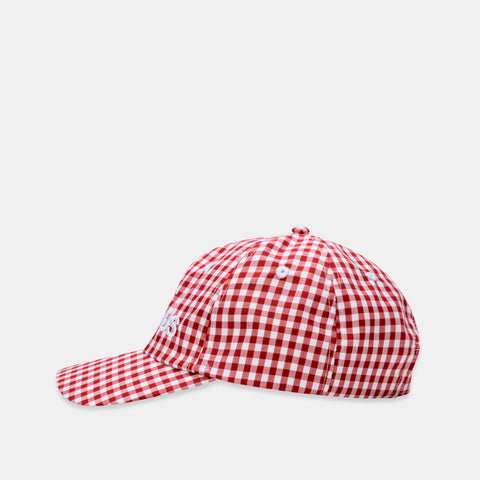 Spring 1 / S2026 Cap - Ruby
