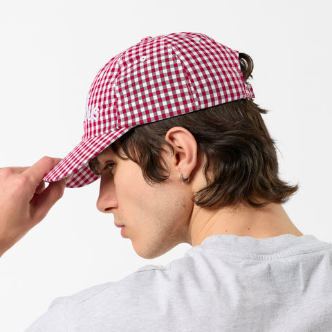 Spring 1 / S2026 Cap - Ruby