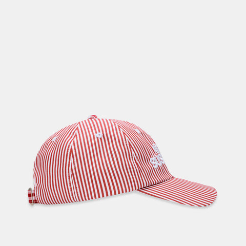 Spring 1 / S2026 Cap - Ruby